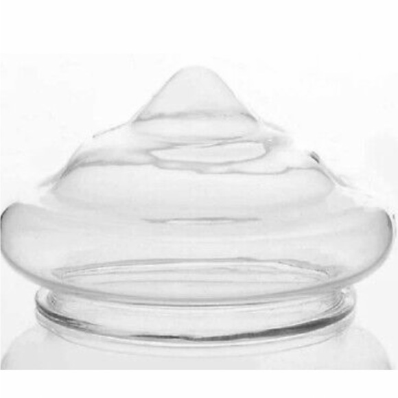 Princess House Crystal Heritage Set Of 4 Floating Tea light Candle Holders - Picture 4 of 5